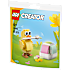 LEGO Creator impulsposer Sjov med påskeægmalende kylling 30690