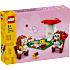 LEGO pindsvineskovtur legetøjssæt med dyr 40711