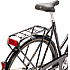 SCO Premium Dutch damecykel 28"- sort