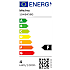 Lysnet med 180 LED - varm hvid