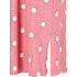 VRS dame oversize kjole str. 2XL - rosa