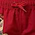 Paw Patrol badeshorts str. 98/104 - rød