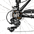 SCO E-Modern dame elcykel 7 gear 28" 10,2 AH - sort