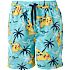 Pokémon badeshorts str. 134/140 - blå