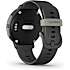Garmin Bounce 2 GPS 43 mm børne smartwatch - Slate Gray
