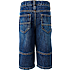 VRS børne denim shorts str. 134/140 - blå