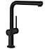 hansgrohe Talis M54 køkkenarmatur 270 1jet mat sort. L-tud