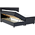 Nordisk Fjer B110 opbevaringsseng 180x200 cm