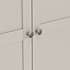 Billund garderobeskab - beige