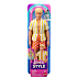 Barbie Ken Fashionista dukke med tilbehør - flere varianter - assorteret