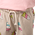 VRS børne shorts sæt str. 134/140 - rosa