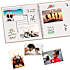 HP Everyday-fotopapir 200 g/m2 - 100 ark