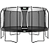Salta trampolin Premium Black Pro Ø: 380 cm