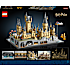 LEGO® Harry Potter™ Hogwarts™-slottet og omgivelser 76419