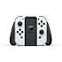 Nintendo Switch OLED Konsol - Hvid