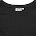 VRS dame oversize T-shirt str. 52 - sort