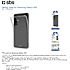 SBS Samsung A33 cover - sort