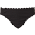 VRS dame tai bikini trusser str. S - sort