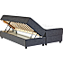 Nordisk Fjer B110 opbevaringsseng 160x200 cm