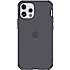 ITSKINS iPhone 12 Pro Max cover - transparent/sort