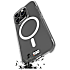 Puro iPhone 16 Pro Max cover - transparent