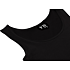 VRS dame tanktop lang str. S - sort