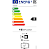 Hisense 43'' QLED tv 43A7Q