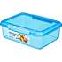 Sistema Lunch madkasse - 2 liter - flere varianter - assorteret