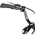 SCO E-Modern dame elcykel 28" 10,2AH - blå