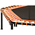 Salta Fitness trampolin med håndtag