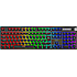 Exo Monarc Mechanical RGB tastatur