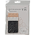 VRS dame 3-pak BH forlænger str. onesize - sort/hvid/beige