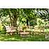 Harvey 2-personers loungesofa - rattan