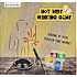 Hot Wire med 4 glas