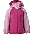 REIMA regnjakke str. 122 - pink