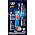 Oral-B Pro Kids 3+ elektrisk tandbørste - Spiderman