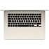 Apple Macbook Air 2026 M5 10CPU/8GPU 15" 16GB/512GB - Starlight