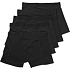 VRS herre 5-pak tights str. M - sort