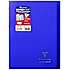 Clairefontaine koverbook hæfte A4 - flere varianter - assorteret