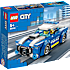LEGO® City Politibil 60312