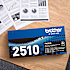 Brother toner TN2510 - sort