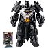 Batman & DC Universe Batman figur 30 cm
