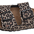 VRS dame slippers str. 39 - brun