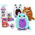Misfittens katte bamse - flere varianter - assorteret