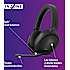 Sony InZone H5 gaming headset - sort