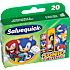 Plaster m. Sonic vandafvisende