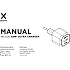 Xtorm GaN2 Ultra oplader 20w - hvid