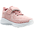 Patrick børne sneakers str. 27 - rosa