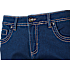VRS Clara dame regular fit jeans str. 36 - blå