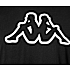 Kappa T-shirt str. M - sort